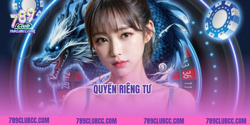 Quyền riêng tư