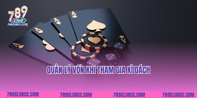 Quản lý ngân sách là một mẹo chơi Xì Dách hiệu quả