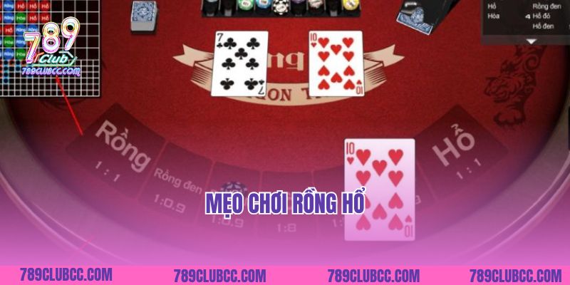 Mẹo Chơi Rồng Hổ Trực Tuyến Mang Lại Cơ Hội Thắng Cao Cho Cược Thủ